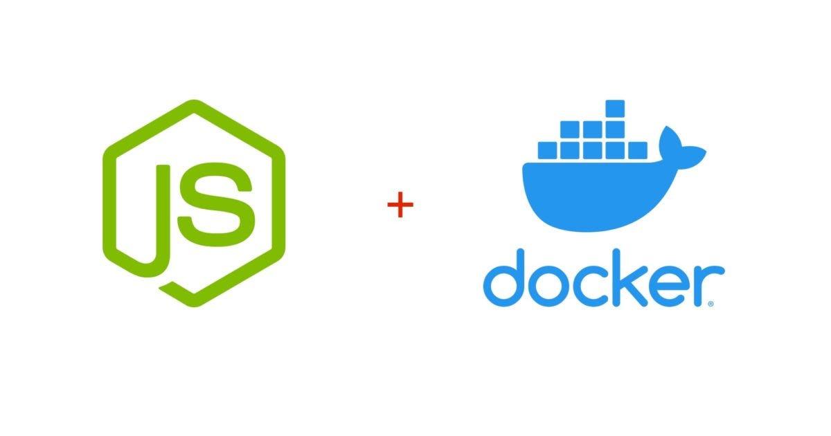 Node.js + Docker